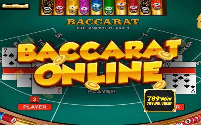 Baccarat là tựa game thu hút đông đảo người chơi
