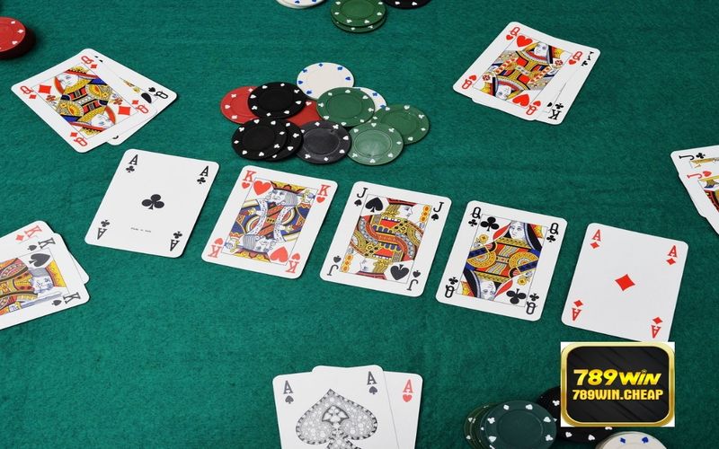 Poker Texas Hold’em là một sảnh game thú vị
