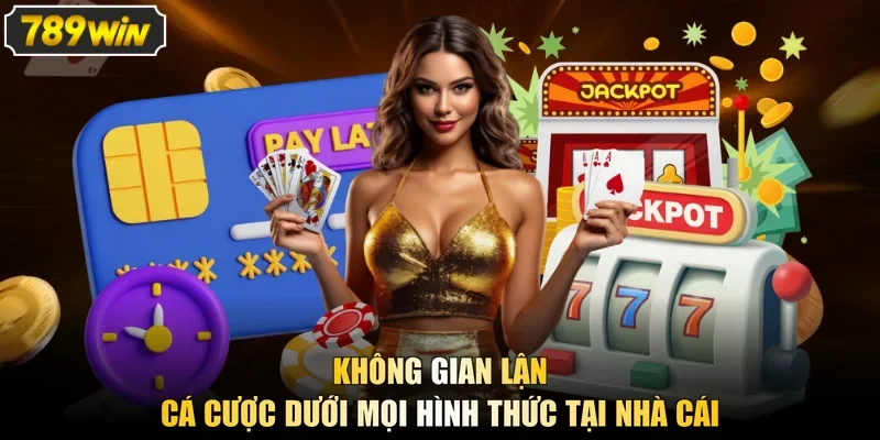 Không gian lận cá cược dưới mọi hình thức tại nhà cái