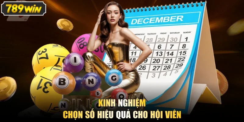 Kinh nghiệm chọn số hiệu quả cho hội viên